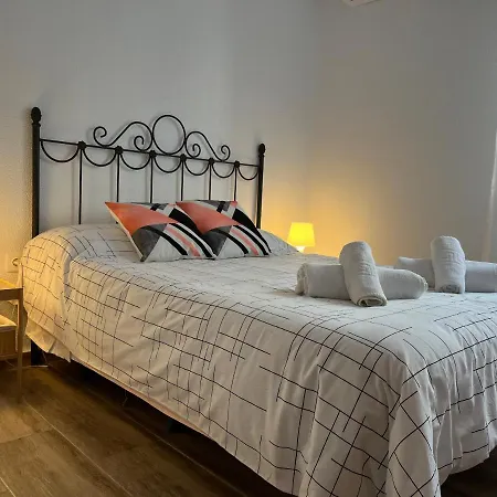 Palace Apartment Cordoba